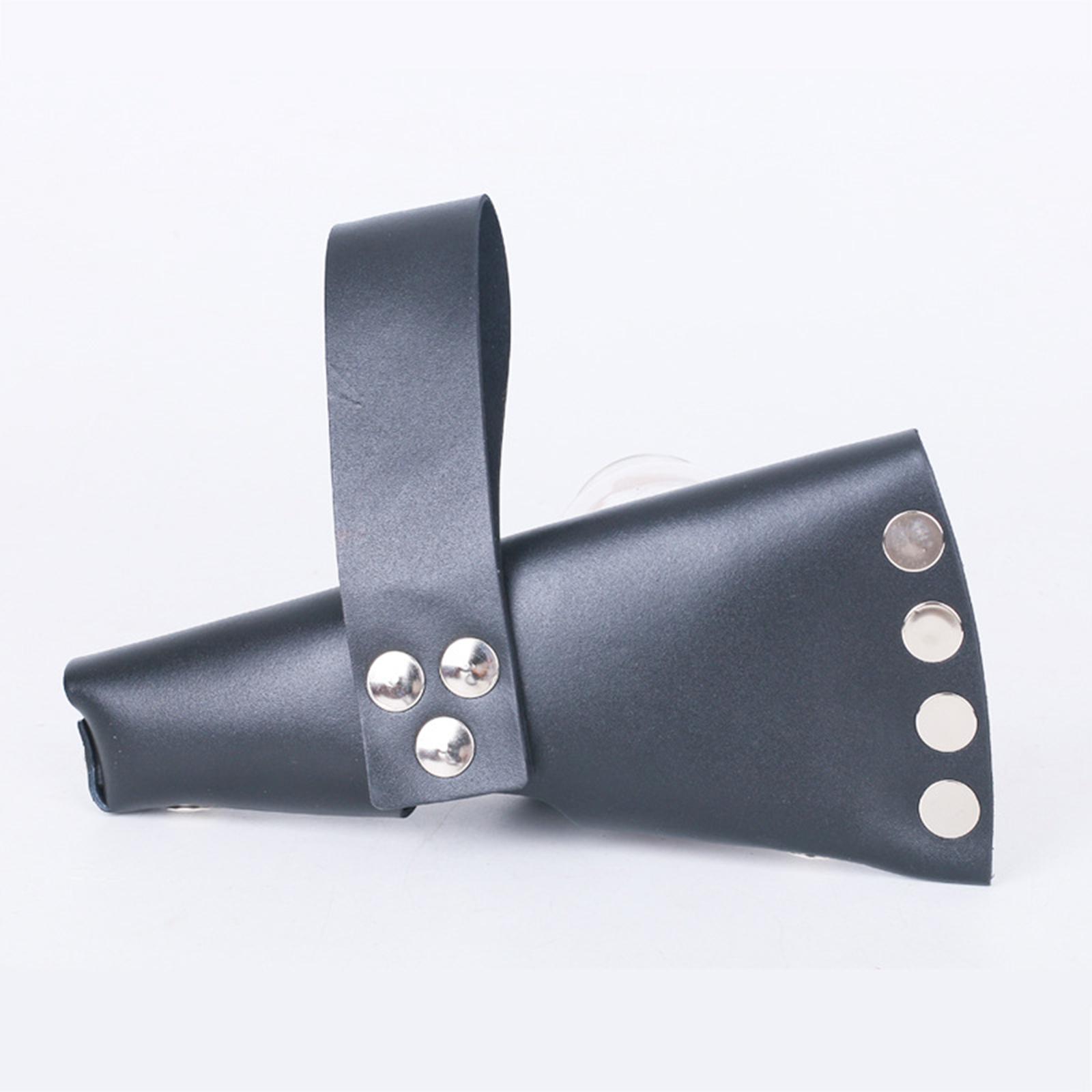 Skórzana osłona na ostrze topo – Leatherwork Essentials recenzja i cena