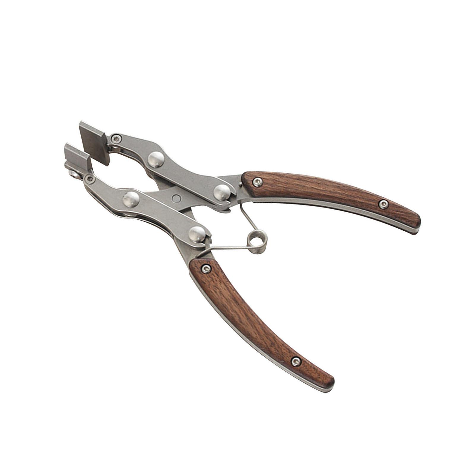Profesjonalne szczypce do obró – Leatherwork Essentials recenzja i cena