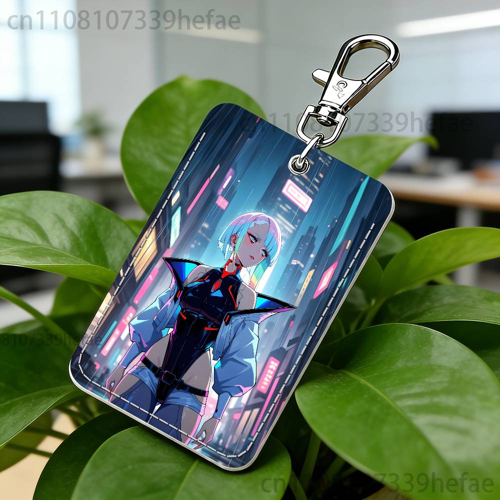 Brelok Lucy C-Cyberpunk E-Edge – Leather Work Is recenzja i cena