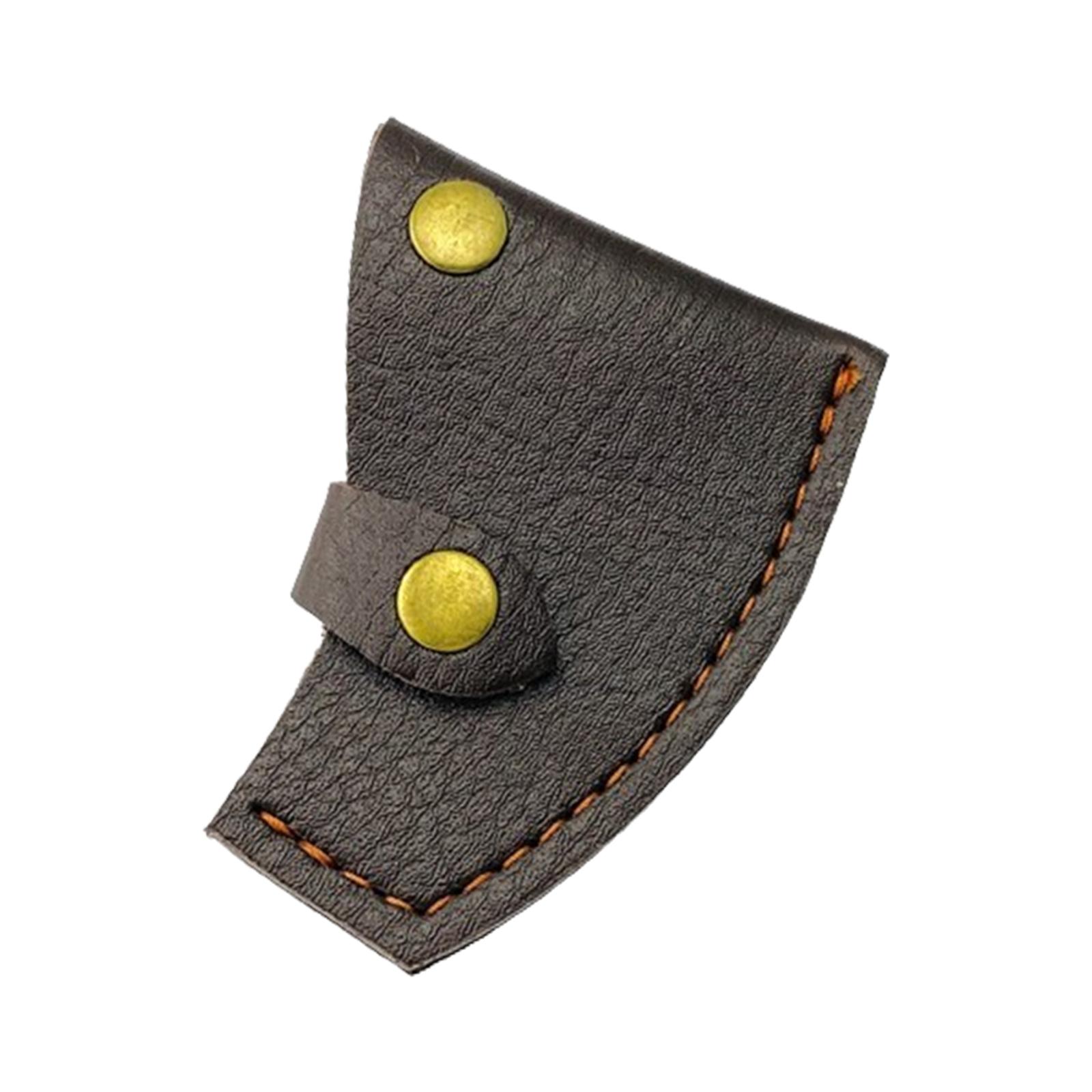 Pokrowiec na głowicę siekiery, – Leatherwork Essentials recenzja i cena