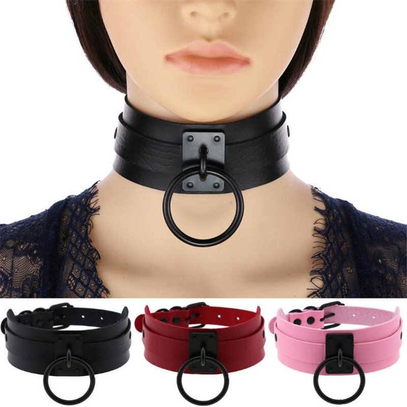 DIEZI Harajuku Cosplay gotycki – Leatherwork Rings recenzja i cena