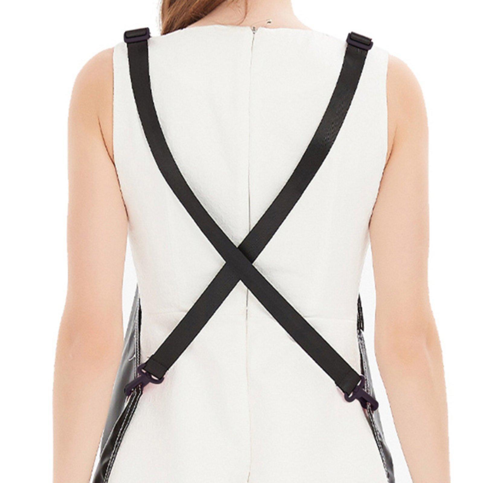 Fartuch ze sztucznej skóry, mo – Leatherwork Apron recenzja i cena