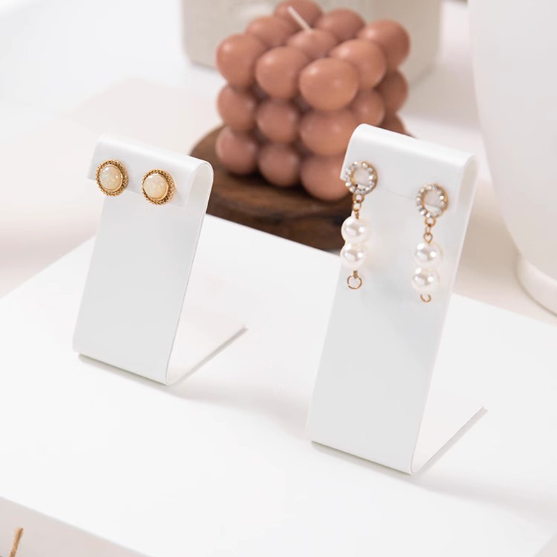 Uchwyt na kolczyki Kolczyki do – Leatherwork Rings recenzja i cena