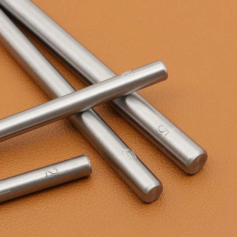 Zestaw dziurkaczy do skórzanyc – Leatherwork Hole Punch recenzja i cena